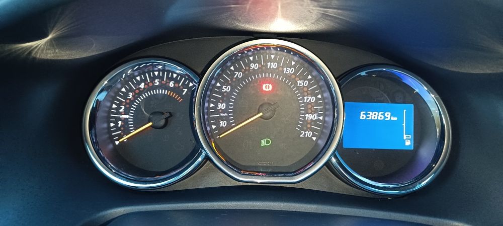 Продаю Рено Сандеро степвей