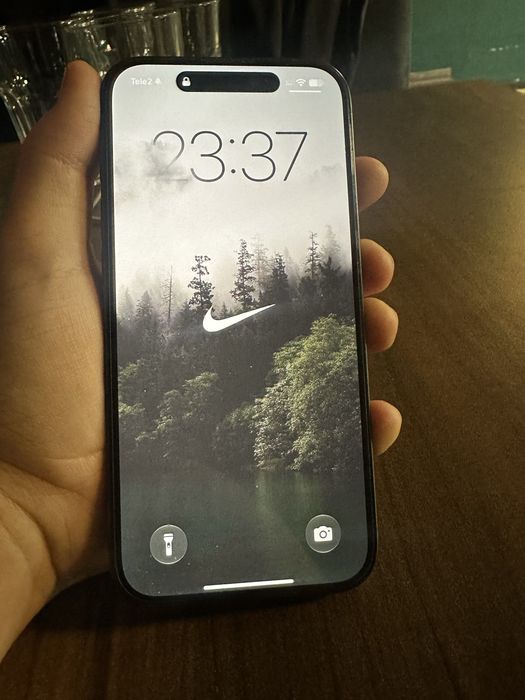 Iphone 15 pro 256gb