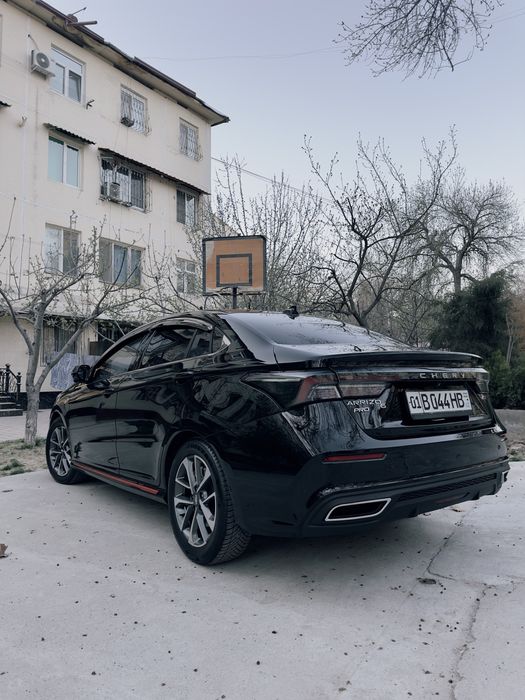 CHERY arrizo 6 pro FULL LUX