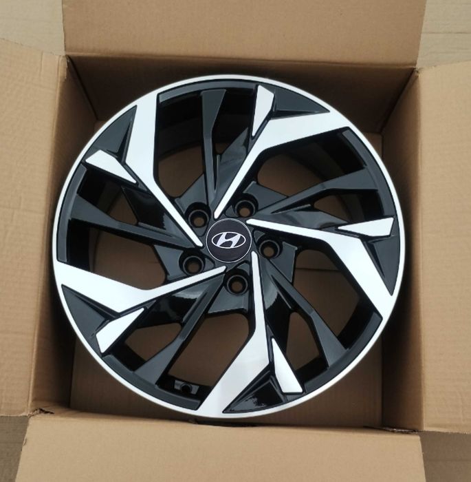 Jante 17 Hyundai Tucson Santa Fe Kona Sonata i20 i30 i40 Ioniq ix20 ix35 Nexo XG Veloster
Jante Noi cu Factura si Garantie ‼️autohauss.ro‼️