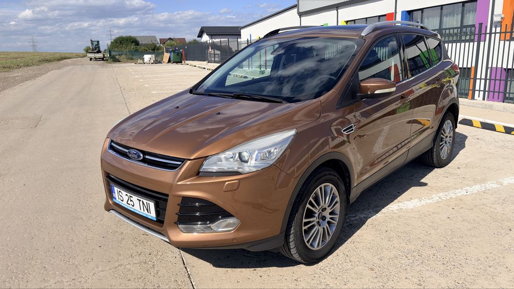Ford Kuga 170.000 km diesel 4*4