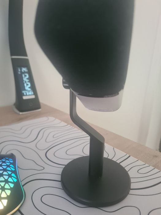 Microfon Podcast/Gaming Maono PD100X Alb