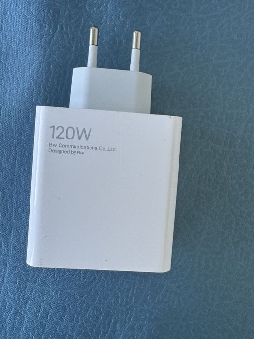 Бързо зареждане,  Зарядно BW MDY-13-EE USB 120W , 5V/3A, 9V/3A, 11V/6A, 20V/6A