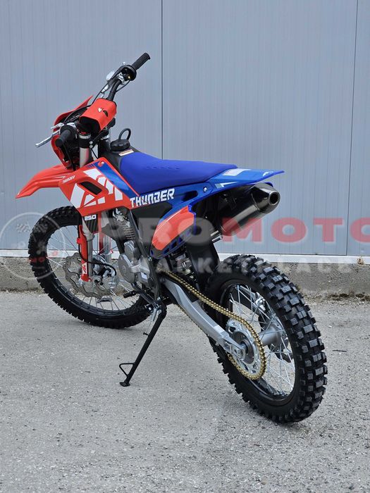 Кросов мотор 250 кубика Upbeat Чист крос 250cc с ел. стартер. НОВ