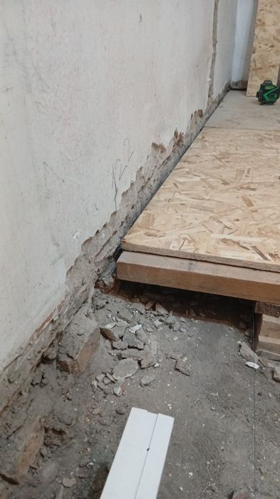 Ремонт помещений все виды работ