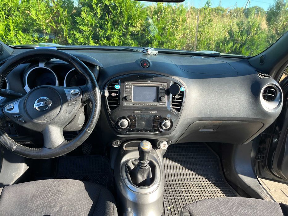 Nissan Juke Visia 1.5DCI 110CP