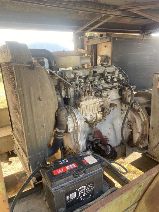 Продавам дизелов генератор 20 kW – 380 V