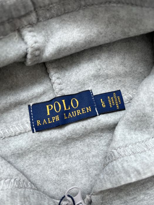Зипки Ralph Lauren