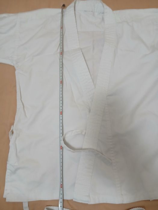 Детско кимоно за бойни спортове