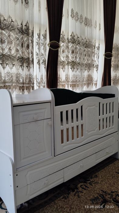 Detiskiy kravat 2 oy ishlatilgan yangi