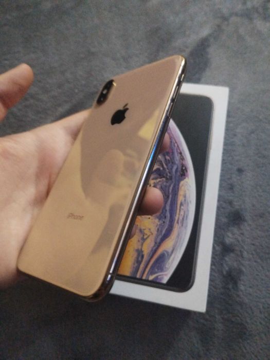 Apple iPhone Xs Max!