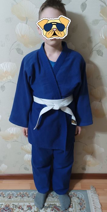 Кимано для дзюдо