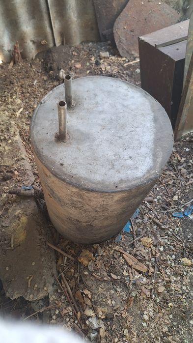 Бак из нержавейки
