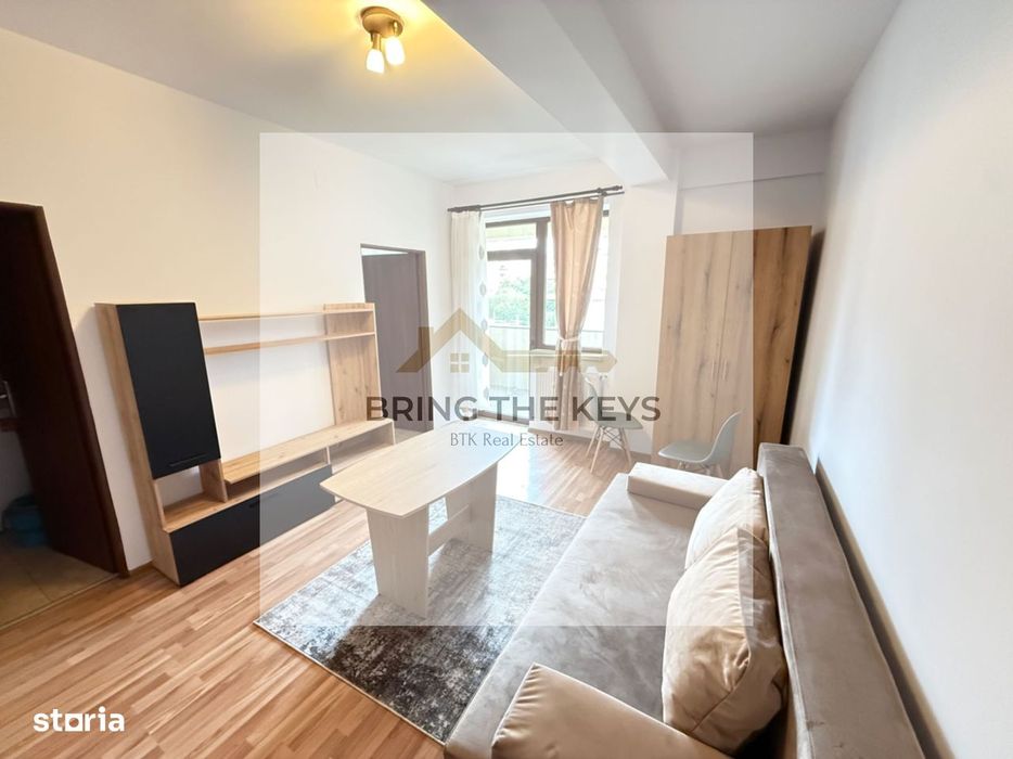 Apartament 2 Camere | Etaj Intermediar | Zona FSEGA Marasti