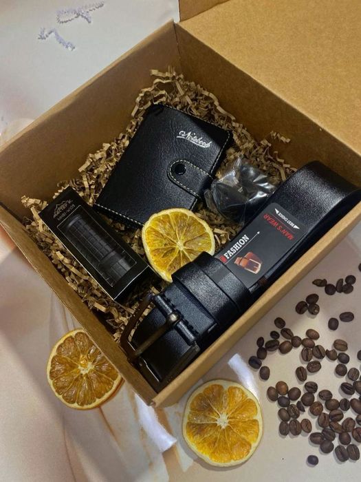 Подарочные боксы