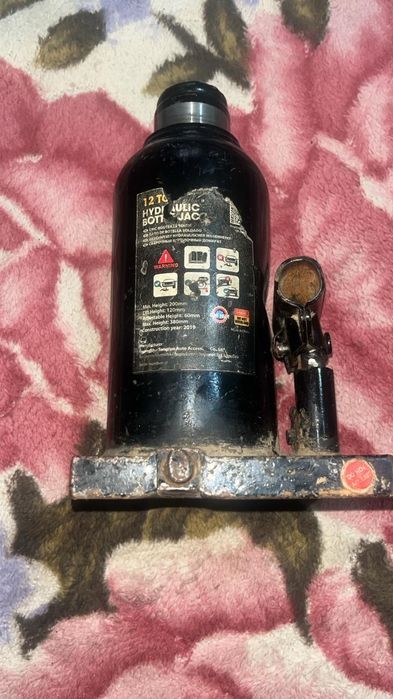 Дамкрат продам б. У