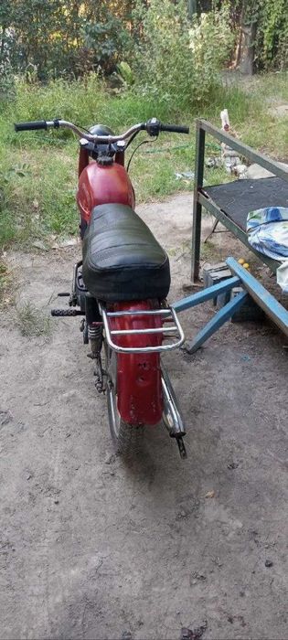 Минск 125 12в 1991