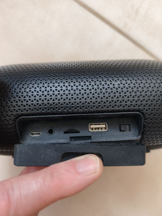 Колона високоговорител, преносим високоговорител ZEALOT, Bluetooth колона