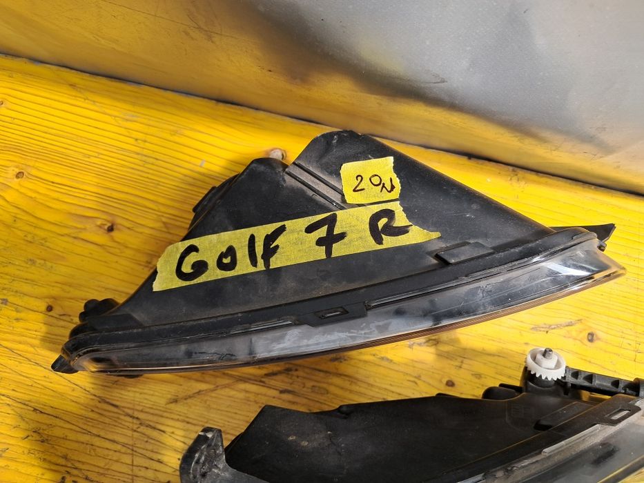 Халоген Seat Tarraco Vw Crafter Sportsvan Golf 7 Vw Touran 2011/23г