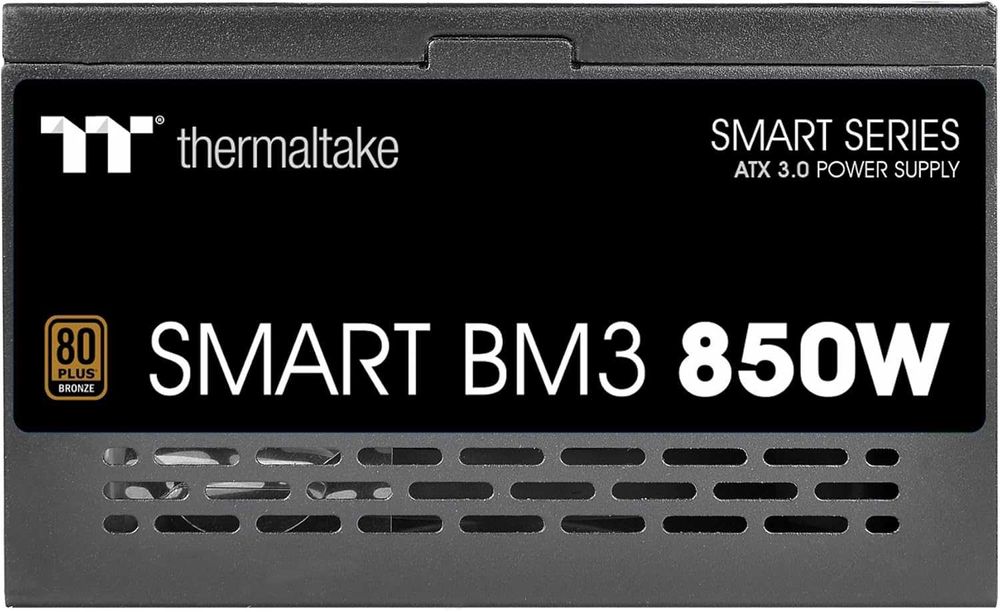 НОВО Захранване PSU Thermaltake Smart BM3 Bronze 850W PCIe Gen 5.0 RTX