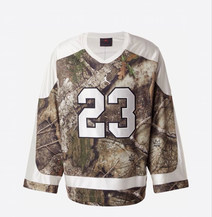 Jordan 23 блуза/суичър.