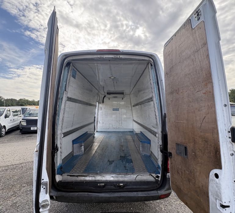 Mercedes sprinter 313 din 2014