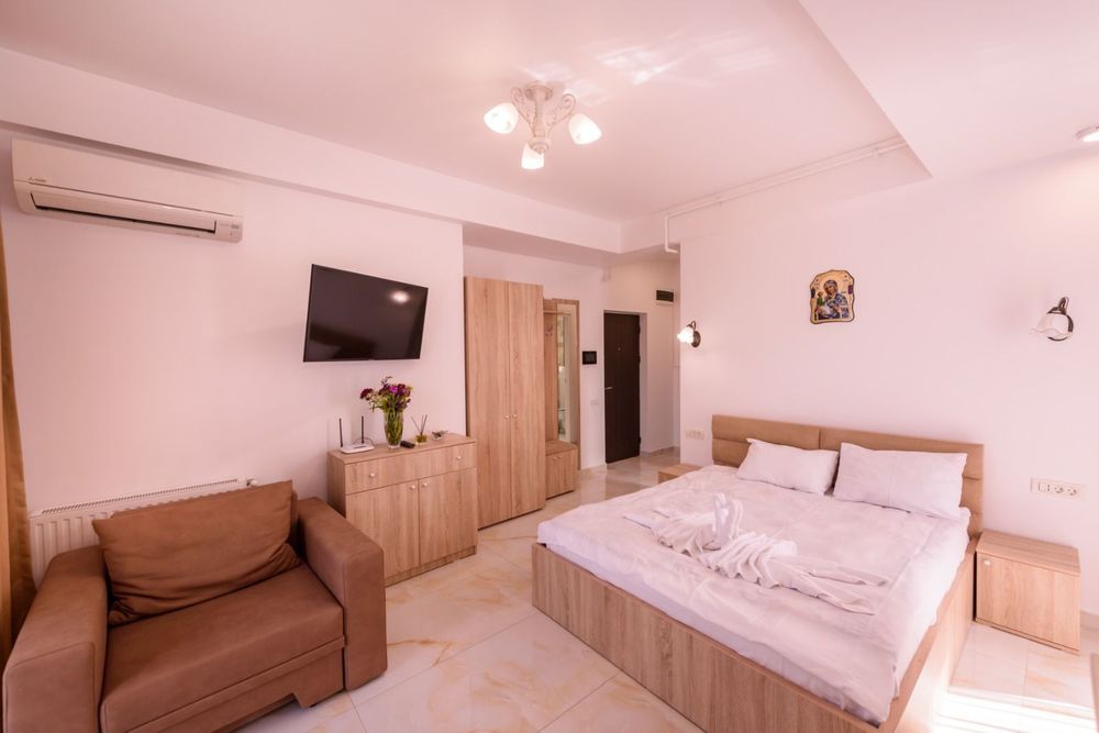 Studiouri de închiriat în regim hotelier – Mamaia Nord |