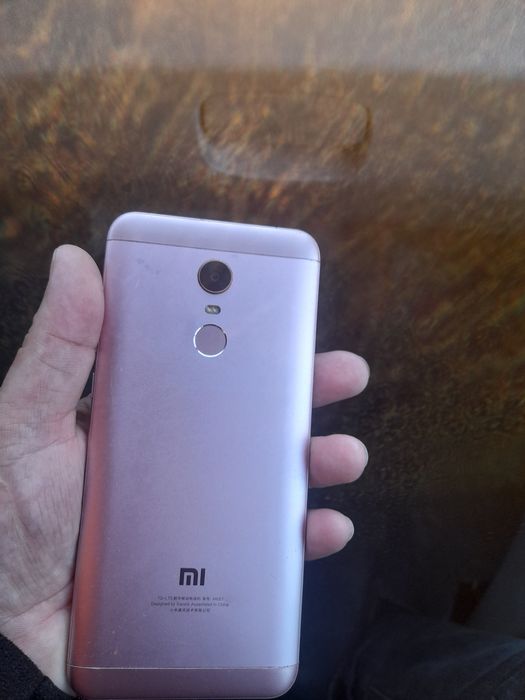 Redmi 5 plus 3.32 tali