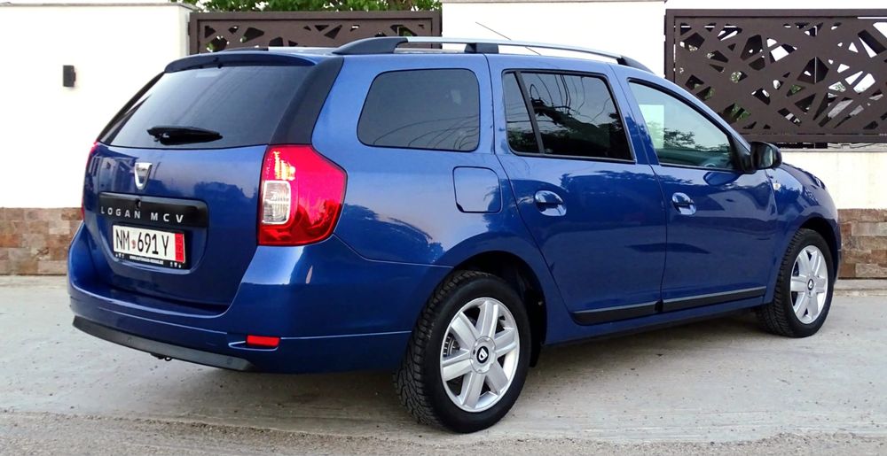 DACIA Logan MCV 2014 — imagine 5
