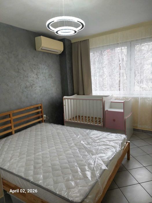 Детско трансформиращо се легло