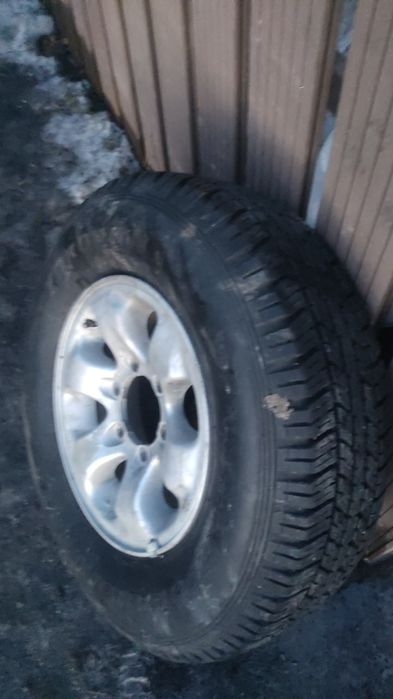 Запаска Митсубиси