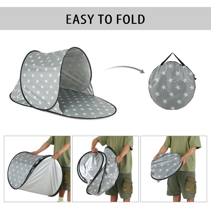 Детска палатка сгъваема