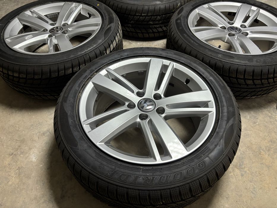 Джанти за VW Volkswagen 5x112