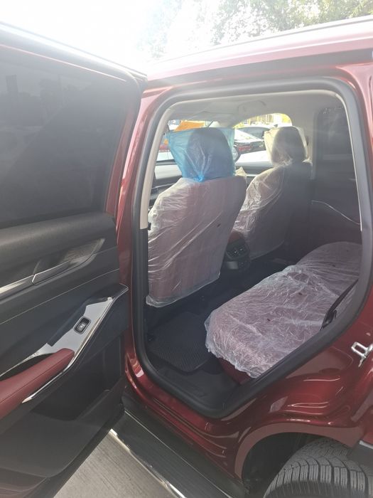 Хавал X6 2024йил  радной краска .фул позиция