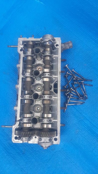 4A-FE TAYOTA запчасти головки блока