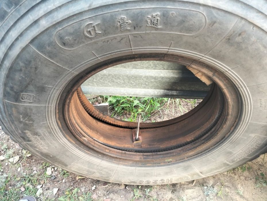 Продам баллны на камаз 10