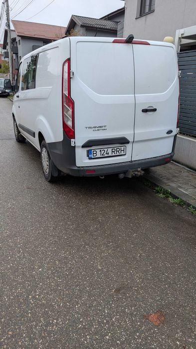 Ford Transit Custom 2014 6 locuri 2.2TDCI