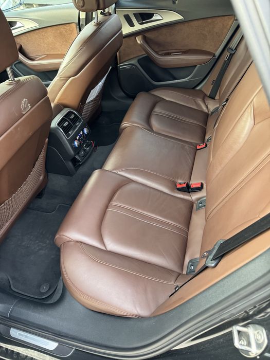 Audi A6 Ultra 2016 2,0 euro 6