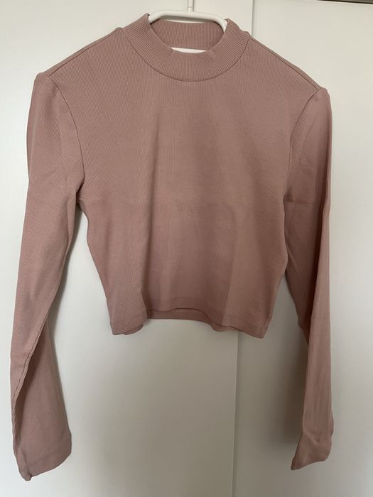 Памучна къса блузка even&odd