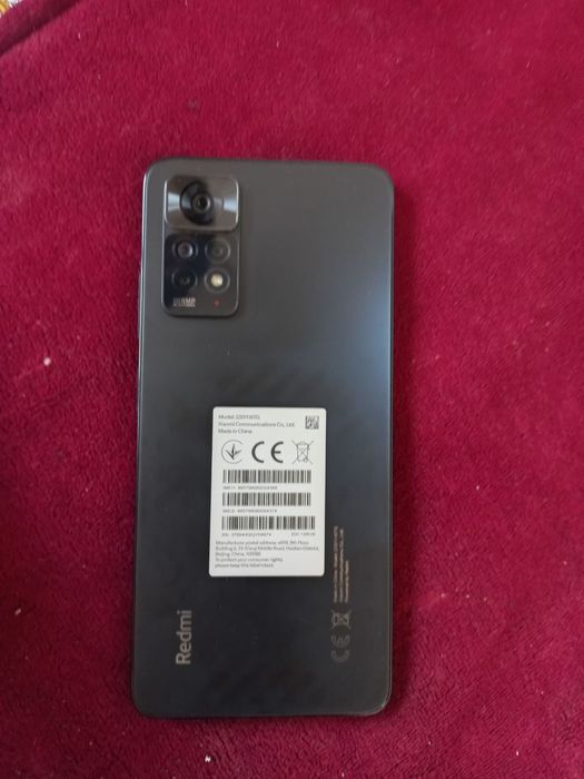 Redmi not 11 pro