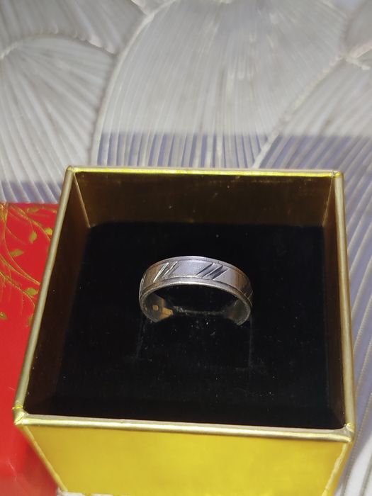 Кольцо 925 серебро