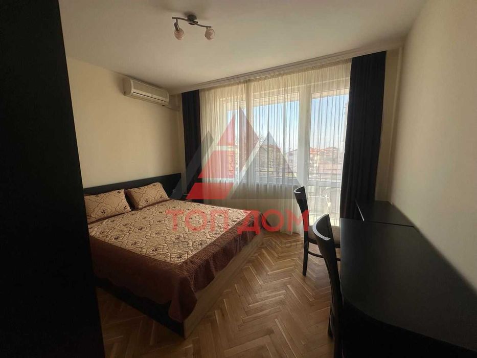 Дава се под наем Четиристаен апартамент в Варна, Виница - 110 кв.м за 637.5 € - Снимка #4