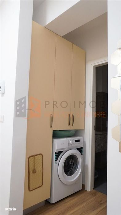 Comison 0 !Apartament 2 camere cf 1 decomandat zona Valcom Residence