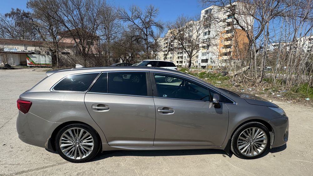 Toyota Avensis 2.0