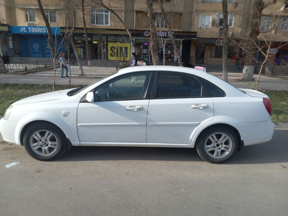 Lacetti 1.8   2011 йил