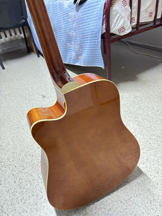 Гитара Гитара Adagio MDF4171CEN Brown