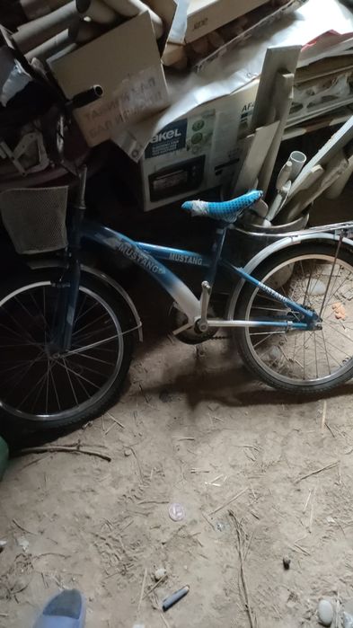 Велосипед сатылады