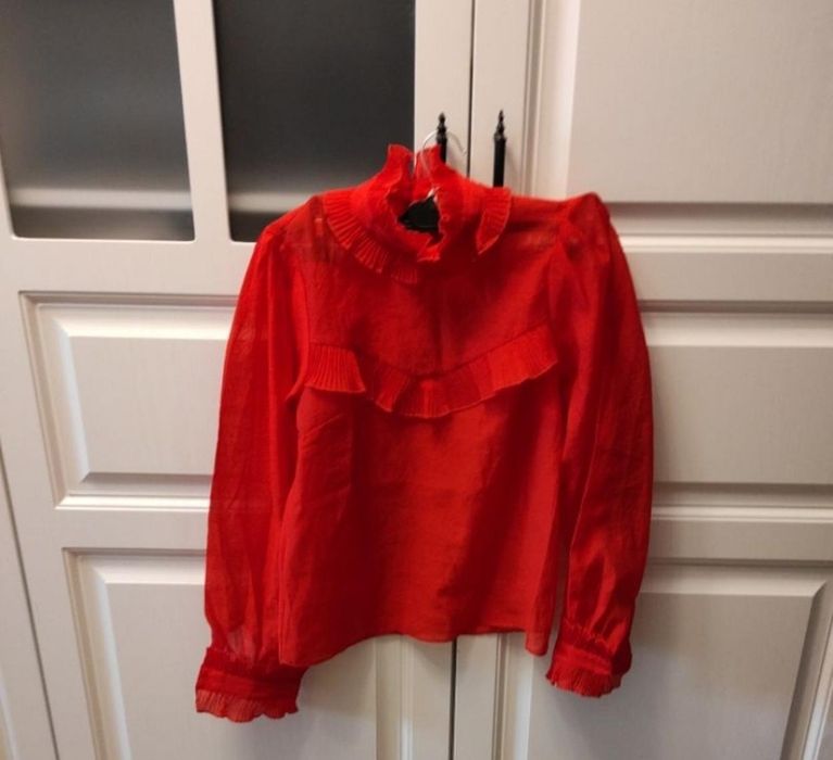 Блуза /Риза H&M 34, хс