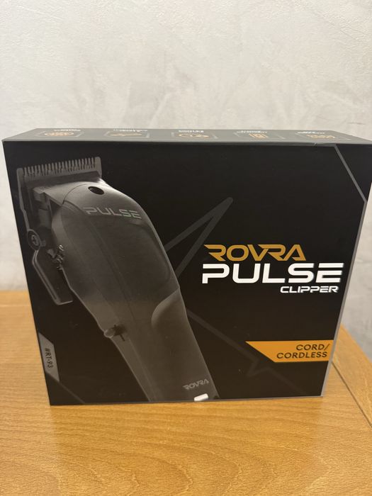 Машинка Rovra Pulse
