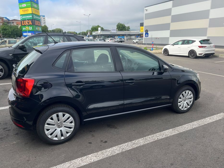 VOLKSWAGEN Polo 2015 — imagine 4